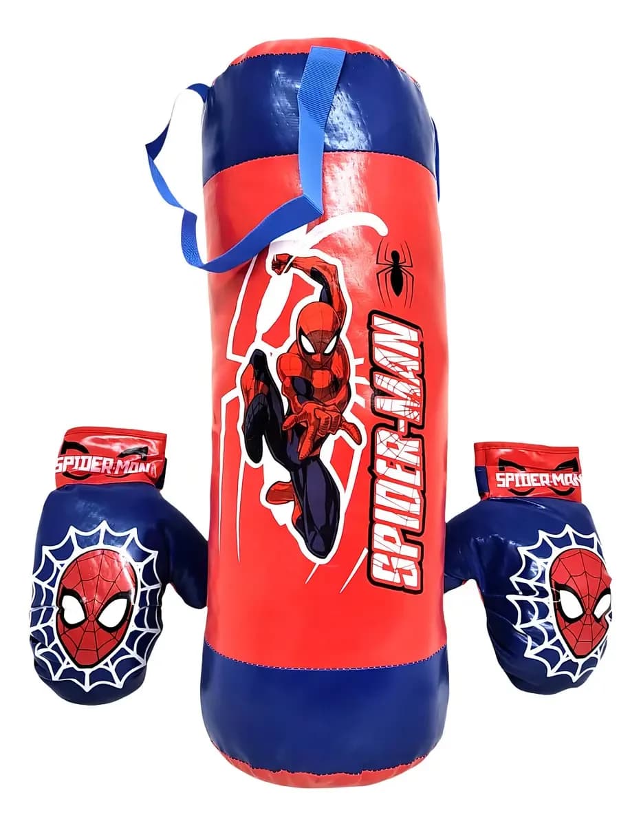 Bolsa De Boxeo Spiderman