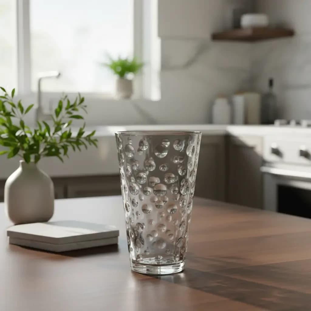 Vaso Noa Burbujas