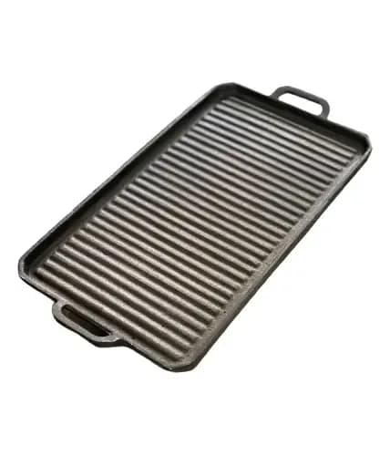 Plancha De Fundición