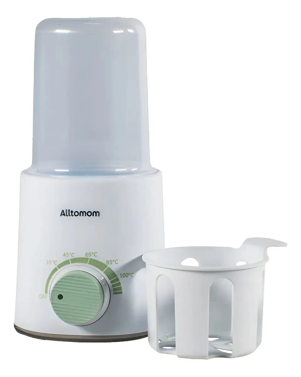 Caliente Calentador De Mamaderas Alltomom Ac6824 220v