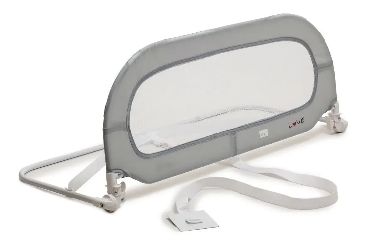 Baranda De Cama Para Bebes Anticaidas Niños Love Seguridad