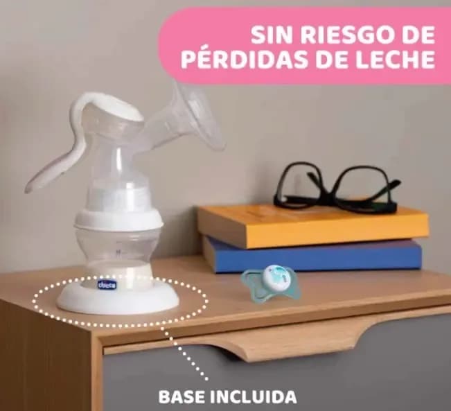 Chicco Sacaleche Manual