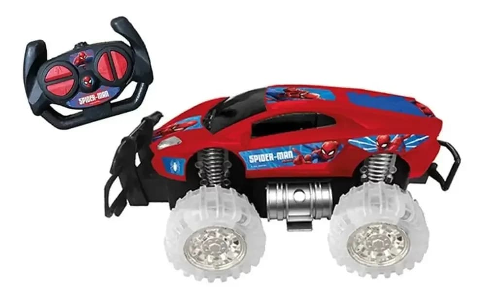 Auto Jeep Control Remoto Sebigus