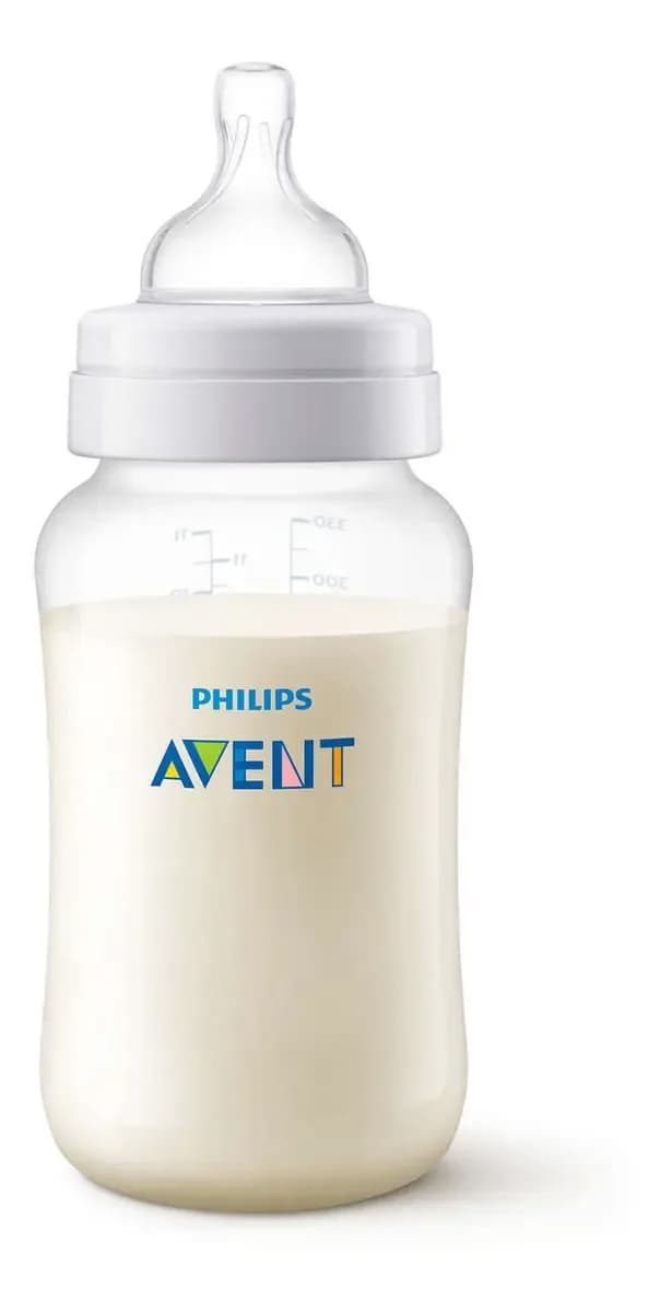 Avent Mamadera Classic 330ml 3m+