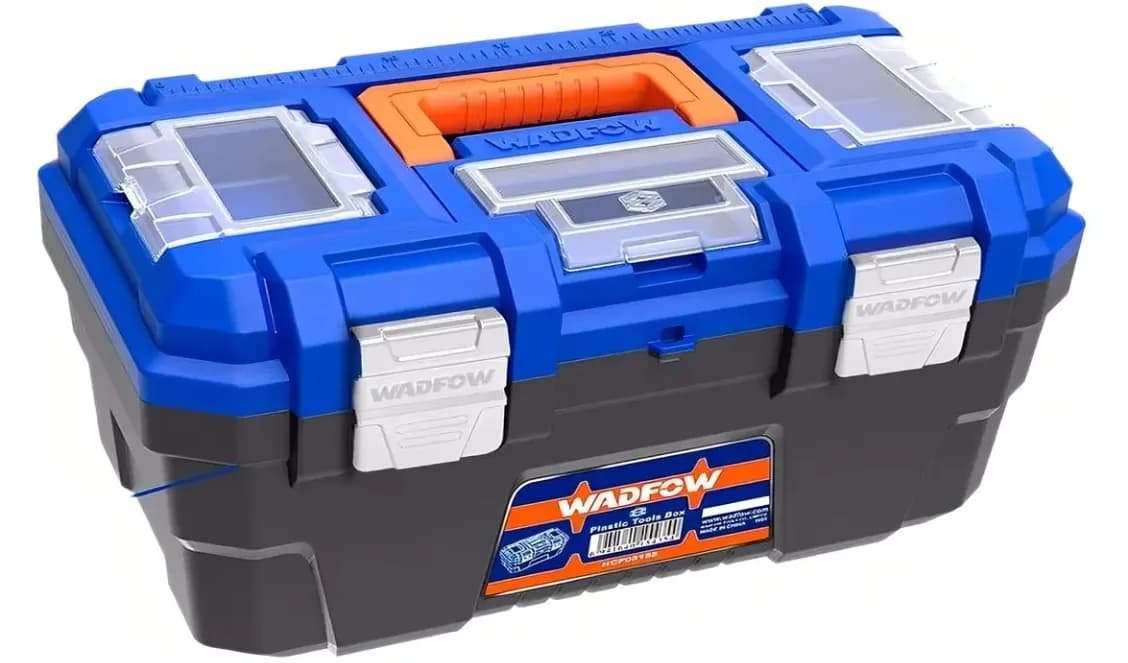 Caja De Herramientas 16 Pulg