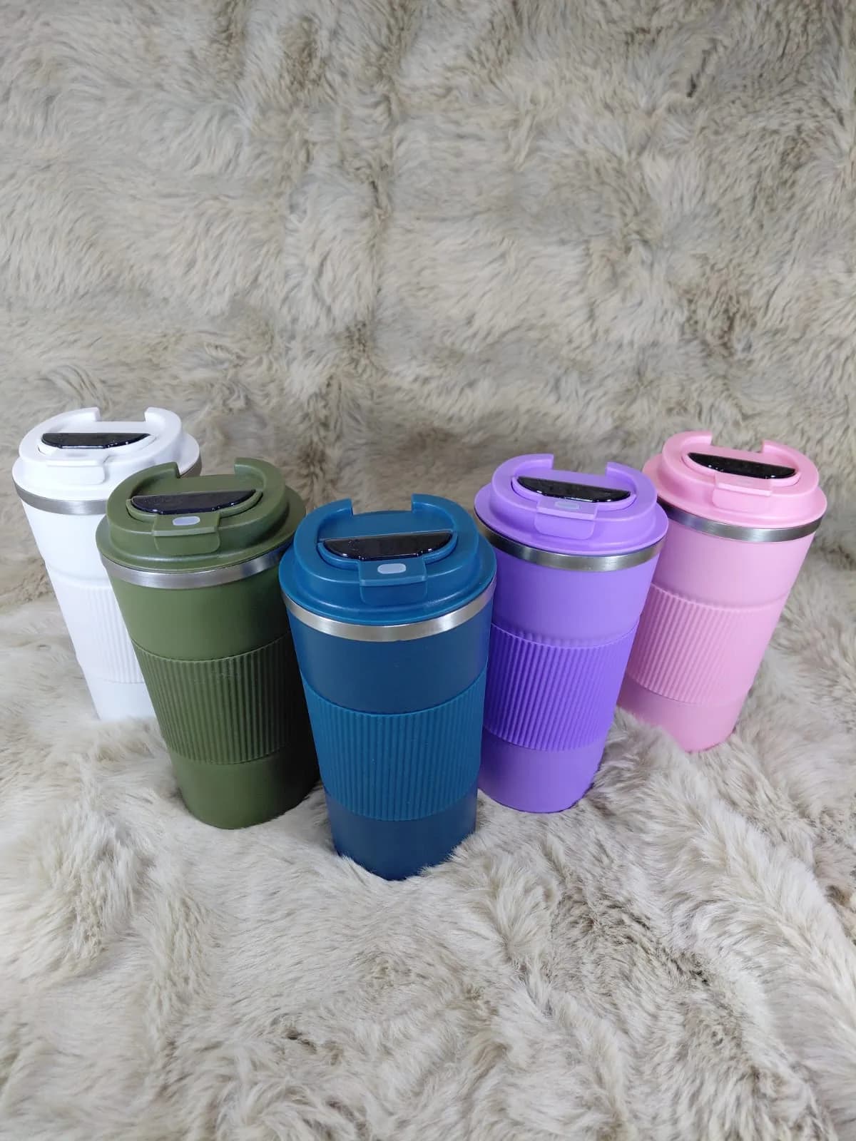 Vaso Térmico Con Sensor