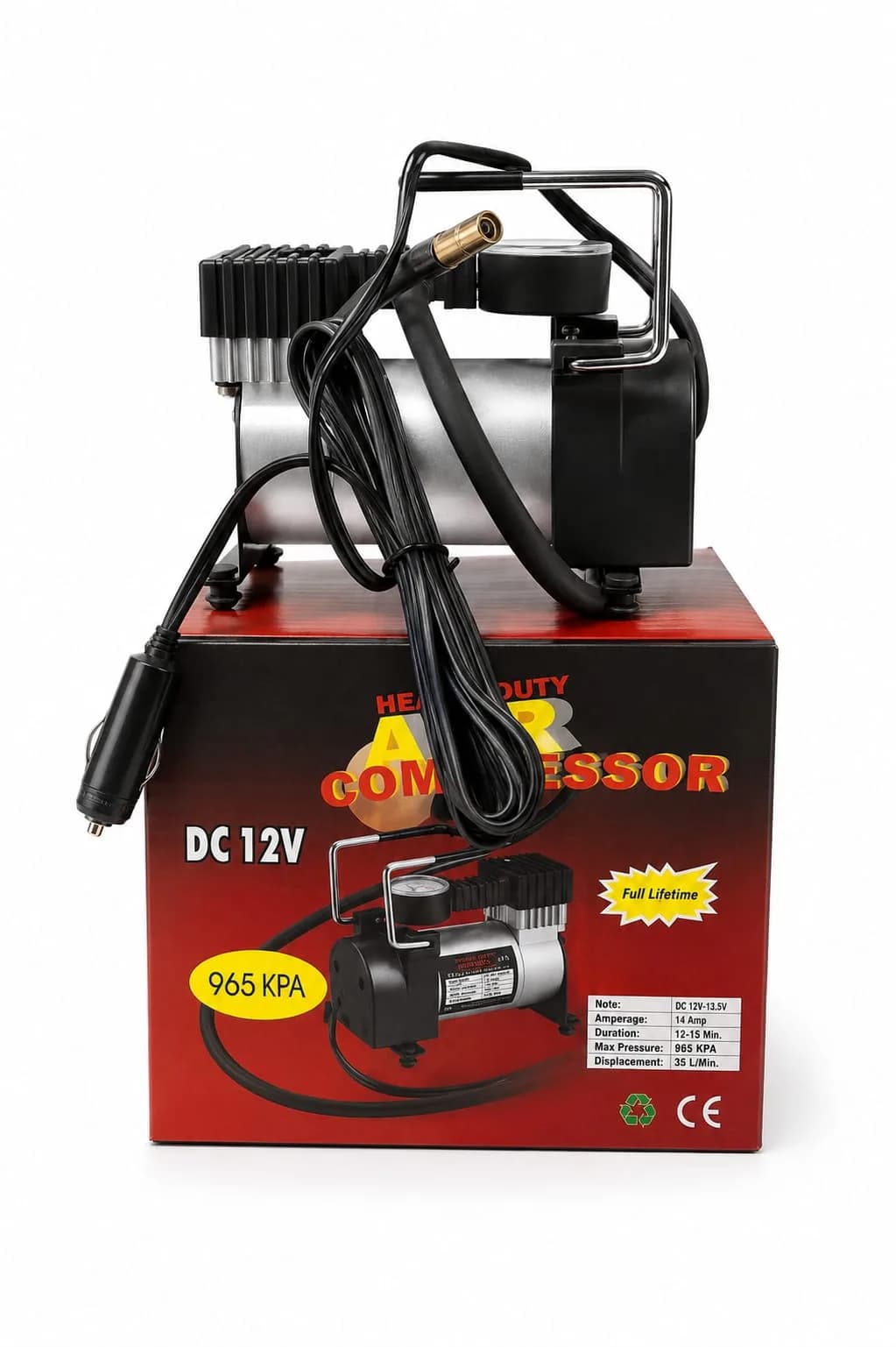 Compresor Para Auto