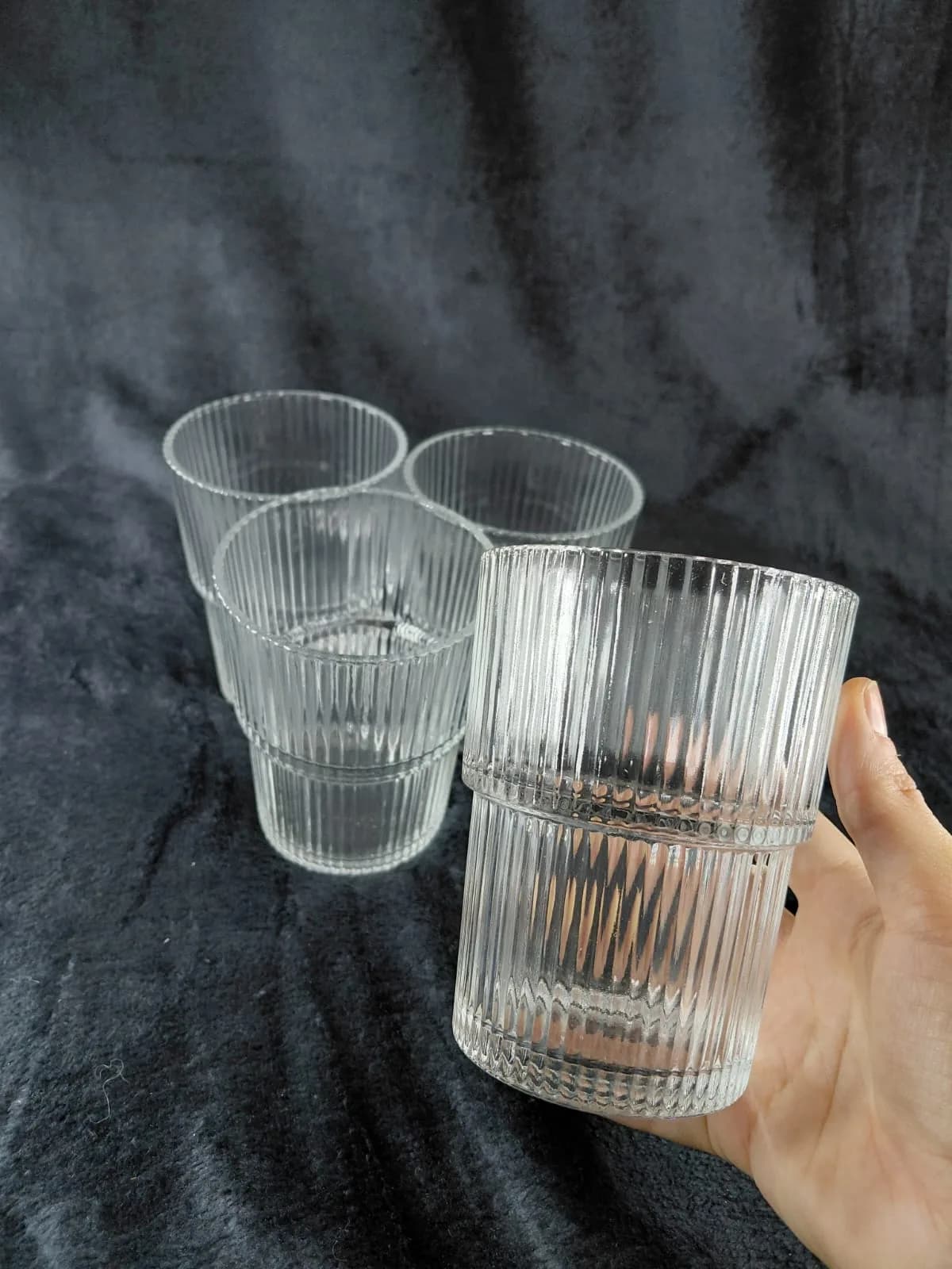 Vasos Vicelados X6