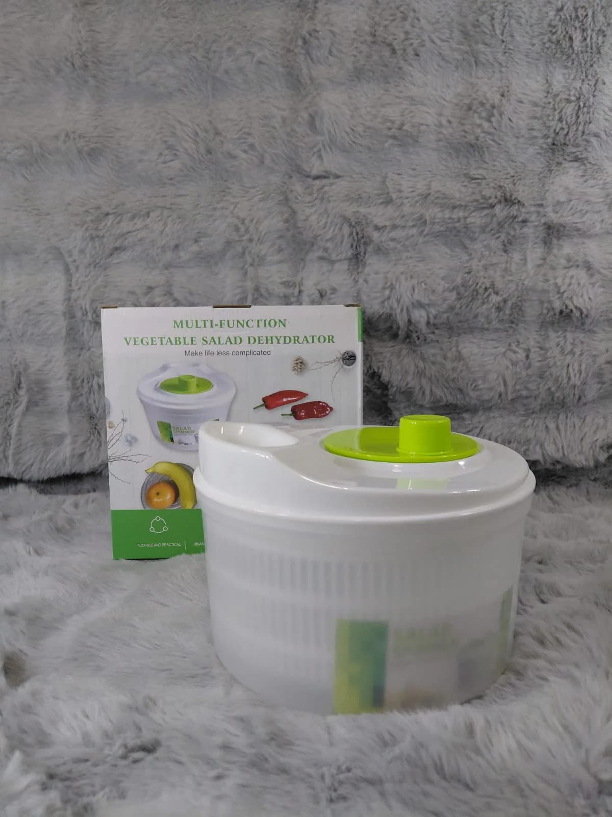 Escurridor De Verduras