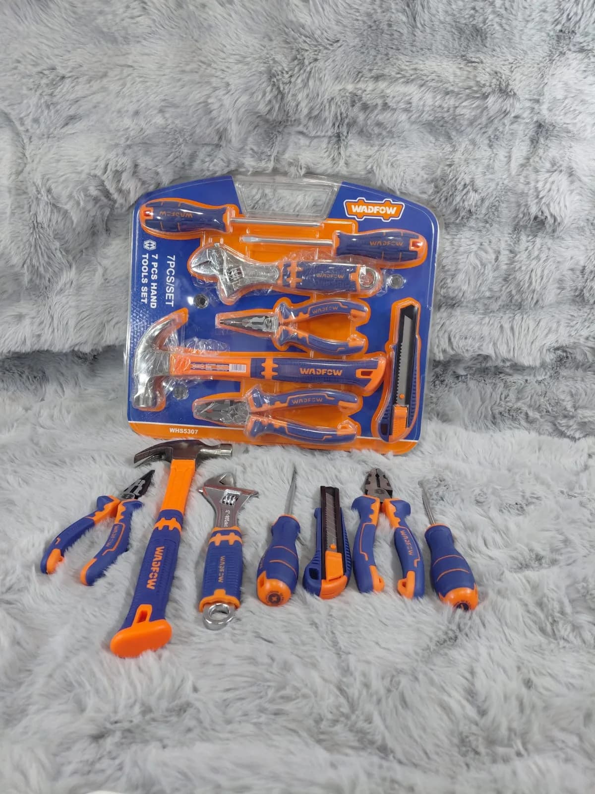 Set De Herramientas