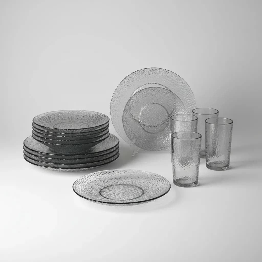 Juego De Vajilla Durax