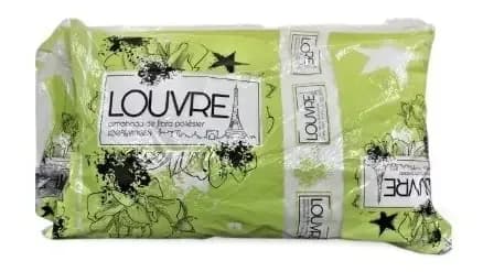 Almohada Louvre