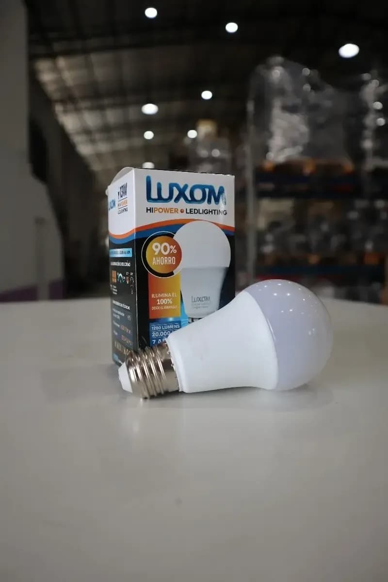 Lampara Luxom X10