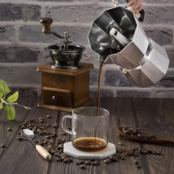 Cafetera Italiana