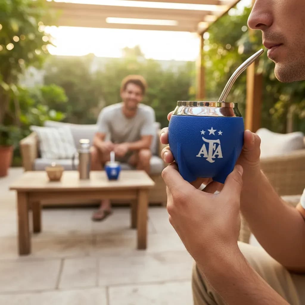 Mate Térmico Tradicional Afa