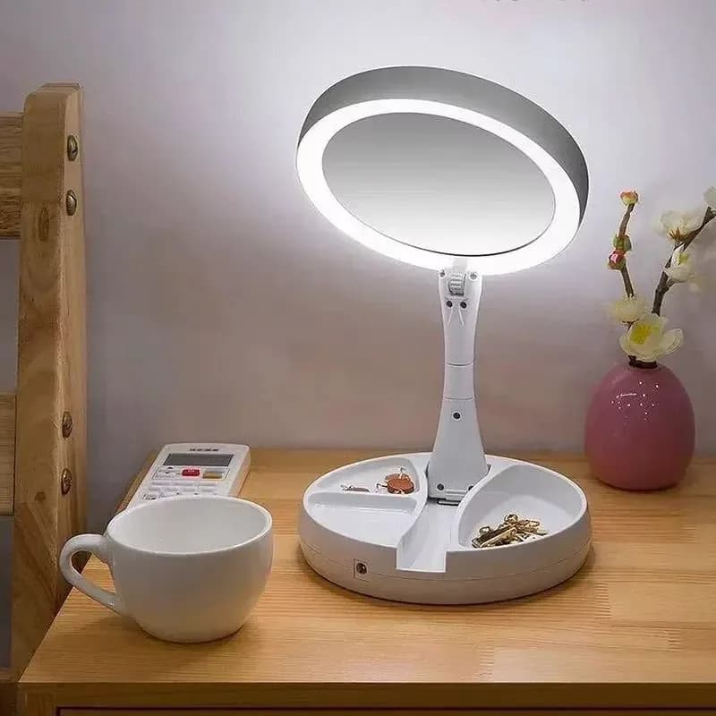 Espejo Para Maquillaje