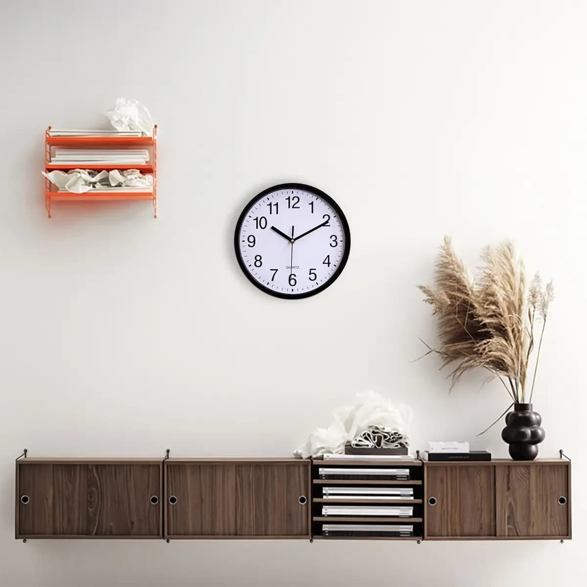 Reloj De Pared