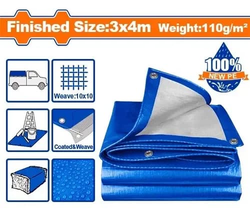 Lona 3x4 Mt