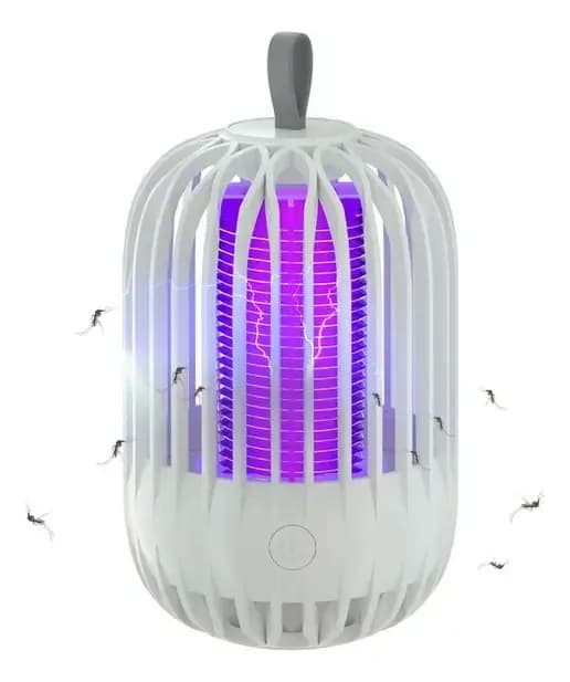 Lampara Led 9w Mata Mosquitos