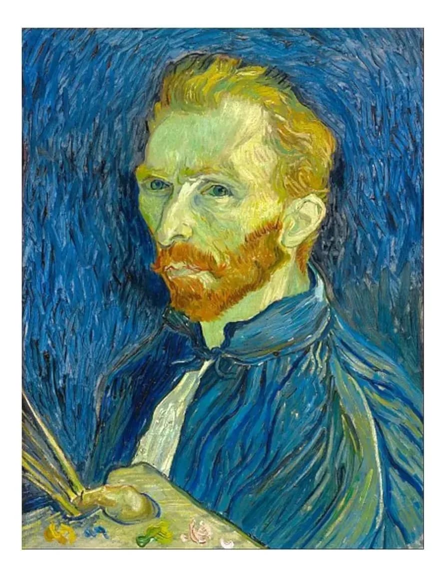 Puzzle Rompecabezas Vicent Van Gogh 1000 Piezas