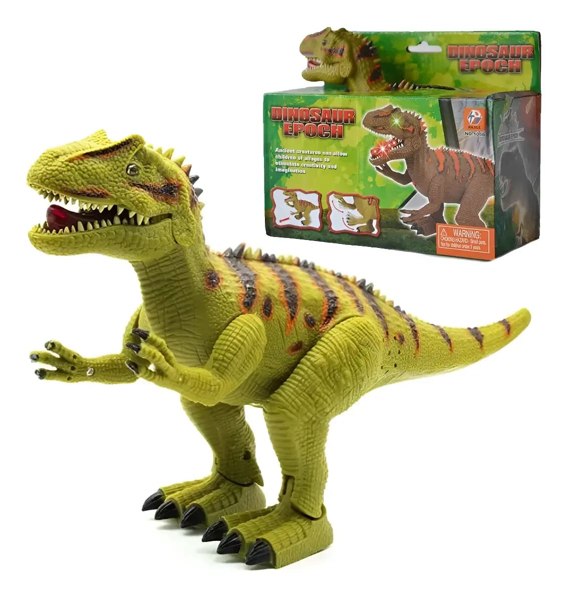 Juguete Dinosaurio T-rex