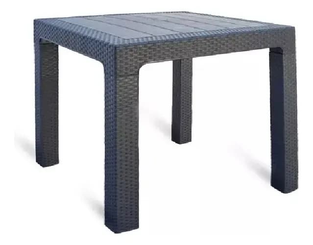 Mesa Símil Ratán