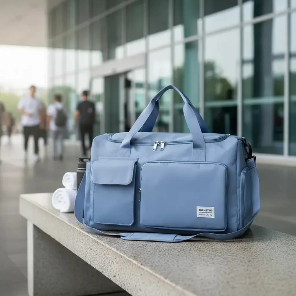 Bolsos Deportivos Impermeable 28x50x25