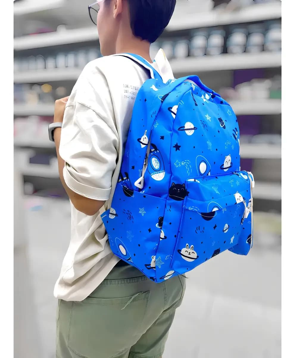 Mochila Infantil Escolar