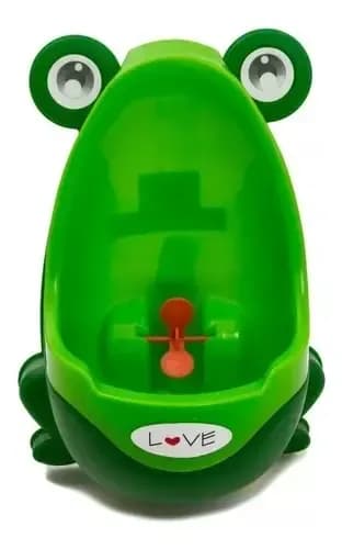 Mingitorio Infantil Pelela Urinal Niños Lavable