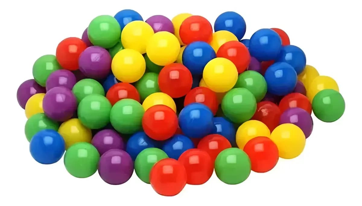 Pelotas Para Pelotero X100 Atoxicas No Se Aplastan