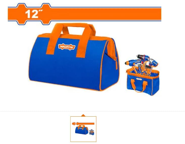 Bolso Para Herramientas 12"